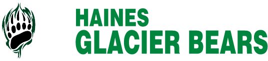 Haines High School Sideline Store Glacier Bears (HAINES, ALASKA) Spirit Apparel & Accessories Store
