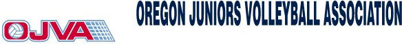 Oregon Juniors Volleyball Association Sideline Store  (BEAVERTON, OREGON) Spirit Apparel & Accessories Store