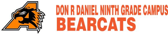 Don R Daniel Ninth Grade Campus Sideline Store Sideline Store