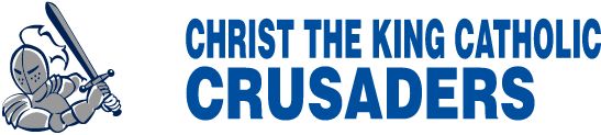 Christ The King Catholic School Sideline Store Crusaders (HUNTERSVILLE, NORTH CAROLINA) Spirit Apparel & Accessories Store