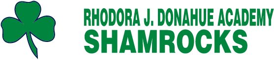 Rhodora J. Donahue Academy Sideline Store Shamrocks (AVE MARIA, FLORIDA) Spirit Apparel & Accessories Store