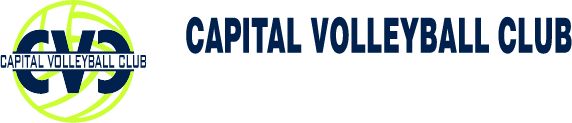 Capital Volleyball Club Sideline Store
