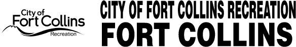City Of Fort Collins Recreation Sideline Store Fort Collins (FORT COLLINS, COLORADO) Spirit Apparel & Accessories Store