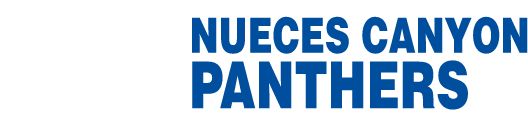 Nueces Canyon High School Sideline Store Panthers (BARKSDALE, TEXAS) Spirit Apparel & Accessories Store