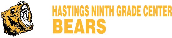 Hastings Ninth Grade Center Sideline Store Bears (HOUSTON, TEXAS) Spirit Apparel & Accessories Store
