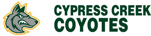 Cypress Creek High School Sideline Store Sideline Store