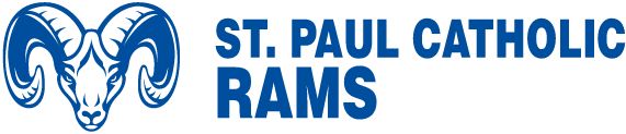 St. Paul Catholic School Sideline Store Rams (WESTERVILLE, OHIO) Spirit Apparel & Accessories Store