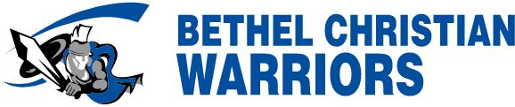 Bethel Christian School Of Erie Sideline Store Warriors (ERIE, Pennsylvania) Spirit Apparel & Accessories Store