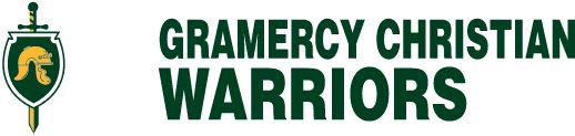Gramercy Christian School Sideline Store Warriors (NEWPORT, NORTH CAROLINA) Spirit Apparel & Accessories Store