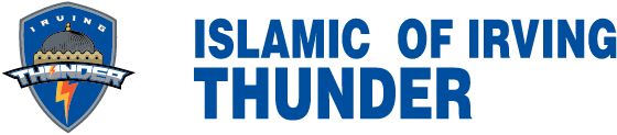 Islamic School Of Irving Sideline Store Thunder (IRVING, TEXAS) Spirit Apparel & Accessories Store