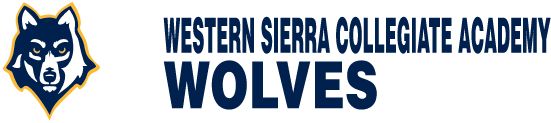 Western Sierra Collegiate Academy Sideline Store