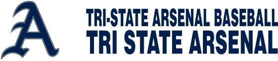 Tri-state Arsenal Baseball Sideline Store Tri State Arsenal (MT LAUREL, NEW JERSEY) Spirit Apparel & Accessories Store