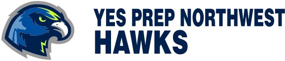 Yes Prep Northwest Sideline Store Hawks (HOUSTON, TEXAS) Spirit Apparel & Accessories Store