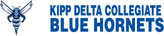 Kipp Delta Collegiate High School Sideline Store Blue Hornets (HELENA, ARKANSAS) Spirit Apparel & Accessories Store