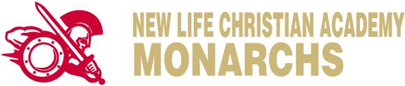 New Life Christian Academy Sideline Store Monarchs (ROCKY MOUNT, NORTH CAROLINA) Spirit Apparel & Accessories Store