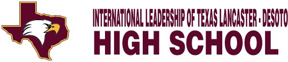 International Leadership Of Texas Lancaster - Desoto High School Sideline Store Sideline Store