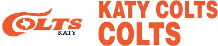 Katy Colts Sideline Store Sideline Store