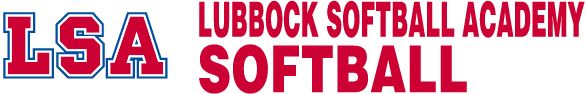 Lubbock Softball Academy Sideline Store Sideline Store
