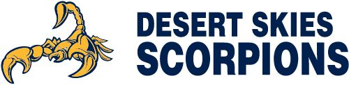 Desert Skies Sideline Store Scorpions (RENO, NEVADA) Spirit Apparel & Accessories Store