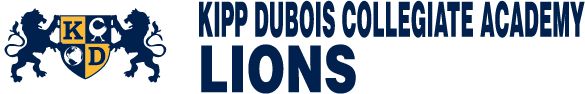 Kipp Dubois Collegiate Academy Sideline Store Lions (PHILADELPHIA, Pennsylvania) Spirit Apparel & Accessories Store