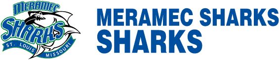 Meramec Sharks Sideline Store Sharks (ST LOUIS, MISSOURI) Spirit Apparel & Accessories Store