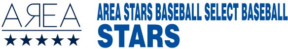 Area Stars Baseball Select Baseball Sideline Store