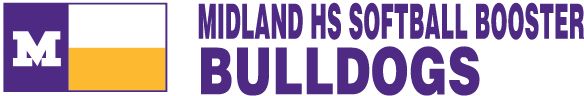 Midland Hs Softball Booster Sideline Store Sideline Store