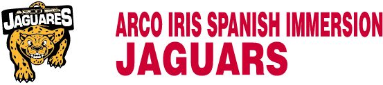 Arco Iris Spanish Immersion Sideline Store Jaguars (BEAVERTON, OREGON) Spirit Apparel & Accessories Store