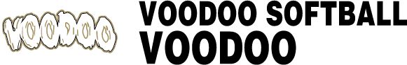 Voodoo Softball Sideline Store