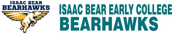 Isaac Bear Early College High School Sideline Store Bearhawks (WILMINGTON, NORTH CAROLINA) Spirit Apparel & Accessories Store