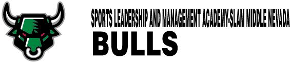 Sports Leadership And Management Academy-slam Middle Nevada Sideline Store