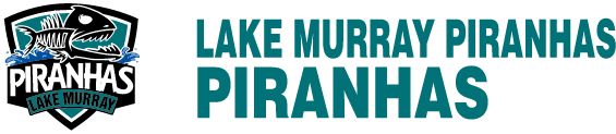 Lake Murray Piranhas Sideline Store Piranhas (POMARIA, SOUTH CAROLINA) Spirit Apparel & Accessories Store