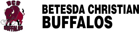 Betesda Christian School Sideline Store Buffalos (OPA LOCKA, FLORIDA) Spirit Apparel & Accessories Store