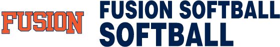 Fusion Softball Sideline Store Softball (STUTTGART, ARKANSAS) Spirit Apparel & Accessories Store