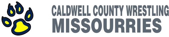 Caldwell County Wrestling Sideline Store