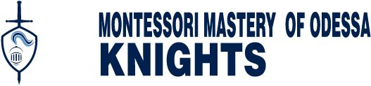 Montessori Mastery School Of Odessa Sideline Store Knights (ODESSA, TEXAS) Spirit Apparel & Accessories Store
