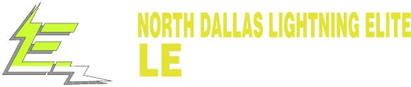 North Dallas Lightning Elite Sideline Store Sideline Store