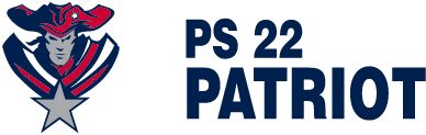 Ps 22 Sideline Store Patriot (FLUSHING, NEW YORK) Spirit Apparel & Accessories Store