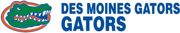 Des Moines Gators Sideline Store Gators (WAUKEE, IOWA) Spirit Apparel & Accessories Store