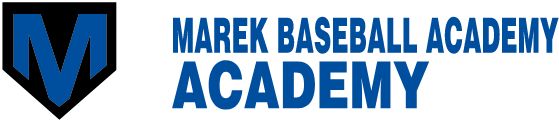 Marek Baseball Academy Sideline Store