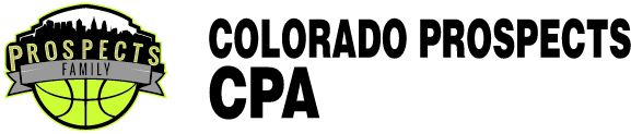 Colorado Prospects Academy Sideline Store CPA (COMMERCE CITY, COLORADO) Spirit Apparel & Accessories Store