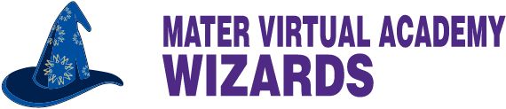 Mater Virtual Academy Sideline Store Wizards (MIAMI, FLORIDA) Spirit Apparel & Accessories Store