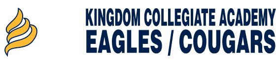 Kingdom Collegiate Academy Sideline Store