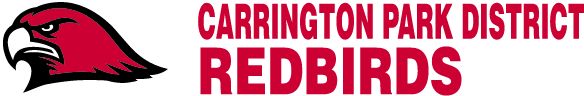 Carrington Park District Sideline Store Redbirds (CARRINGTON, NORTH DAKOTA) Spirit Apparel & Accessories Store