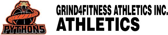 Grind4fitness Athletics Inc. Sideline Store
