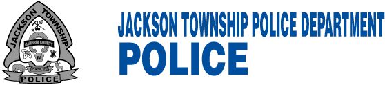 Jackson Township Police Department Sideline Store Sideline Store