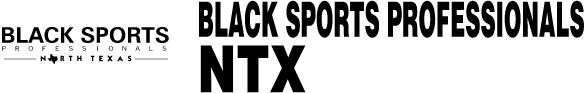Black Sports Professionals Sideline Store Sideline Store