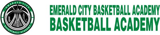 Emerald City Basketball Academy Sideline Store Sideline Store