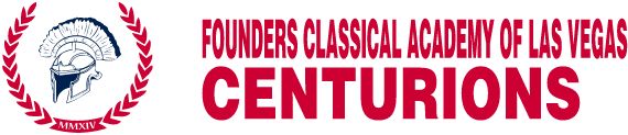 Founders Classical Academy Of Las Vegas Sideline Store Centurions (LAS VEGAS, NEVADA) Spirit Apparel & Accessories Store