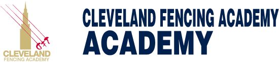 Cleveland Fencing Academy Sideline Store Academy (BEACHWOOD, OHIO) Spirit Apparel & Accessories Store